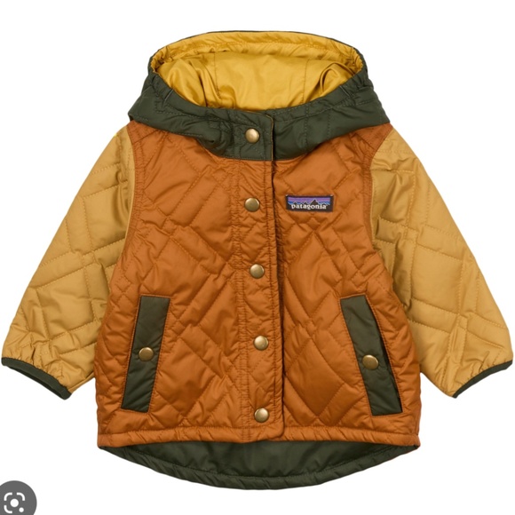 ISO: Patagonia Reversible Toddler Jacket - Picture 1 of 1